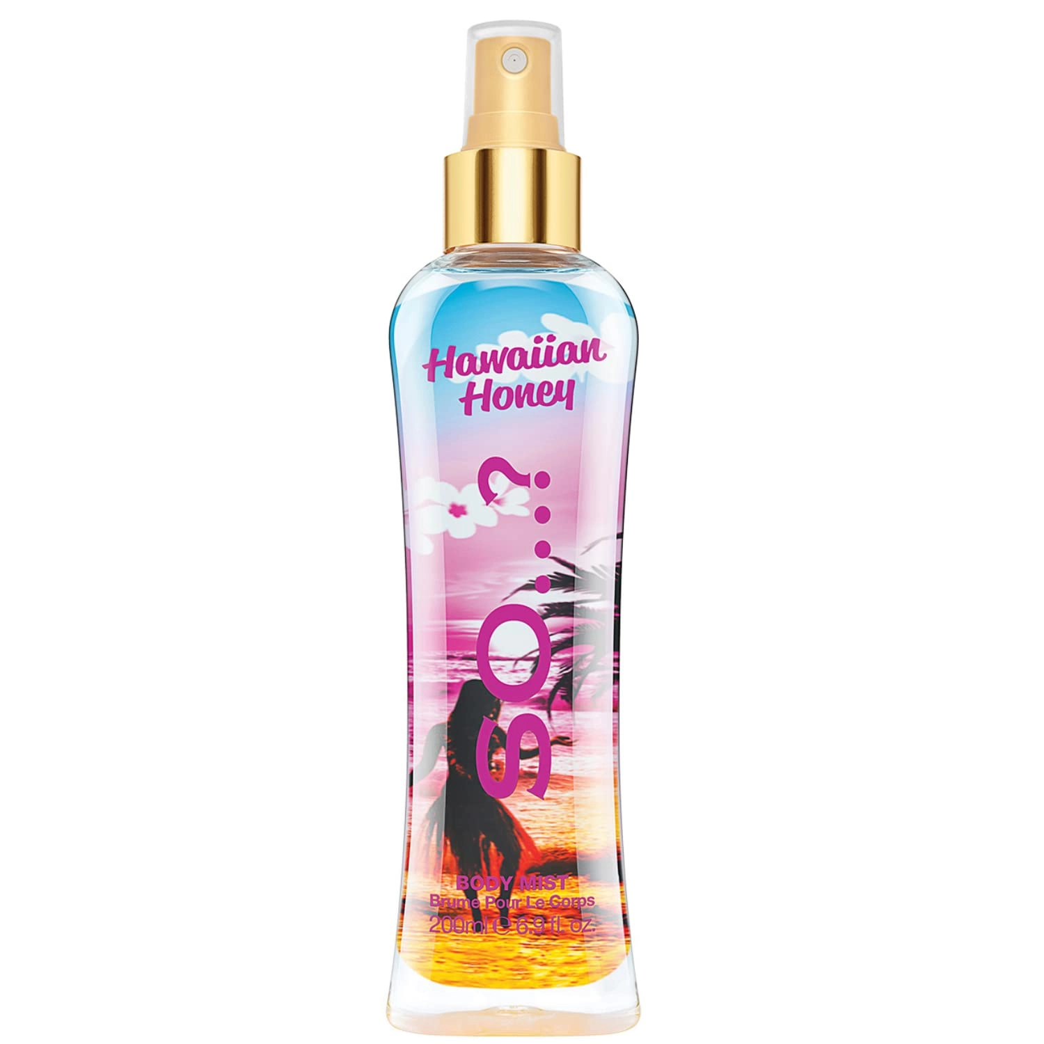Incos Ltd Escape Hawaiian Honey - 200ml