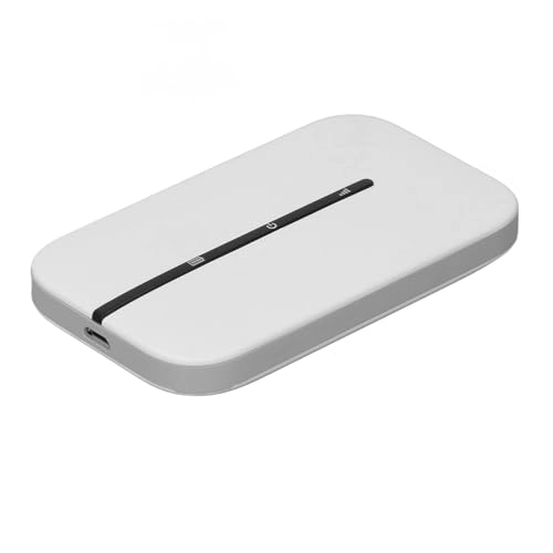 Portable WiFi Hotspot - 4G 5G LTE 802.11 b/g/n 300Mbps