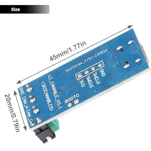 USB to CAN Module - Type C