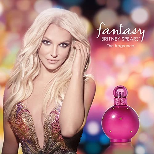 Fantasy Eau de Parfum 100ml