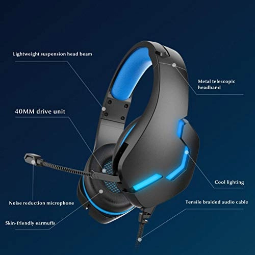 J10 Wired Headset