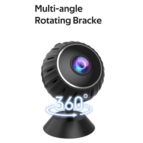 Mini WiFi Camera 1080P