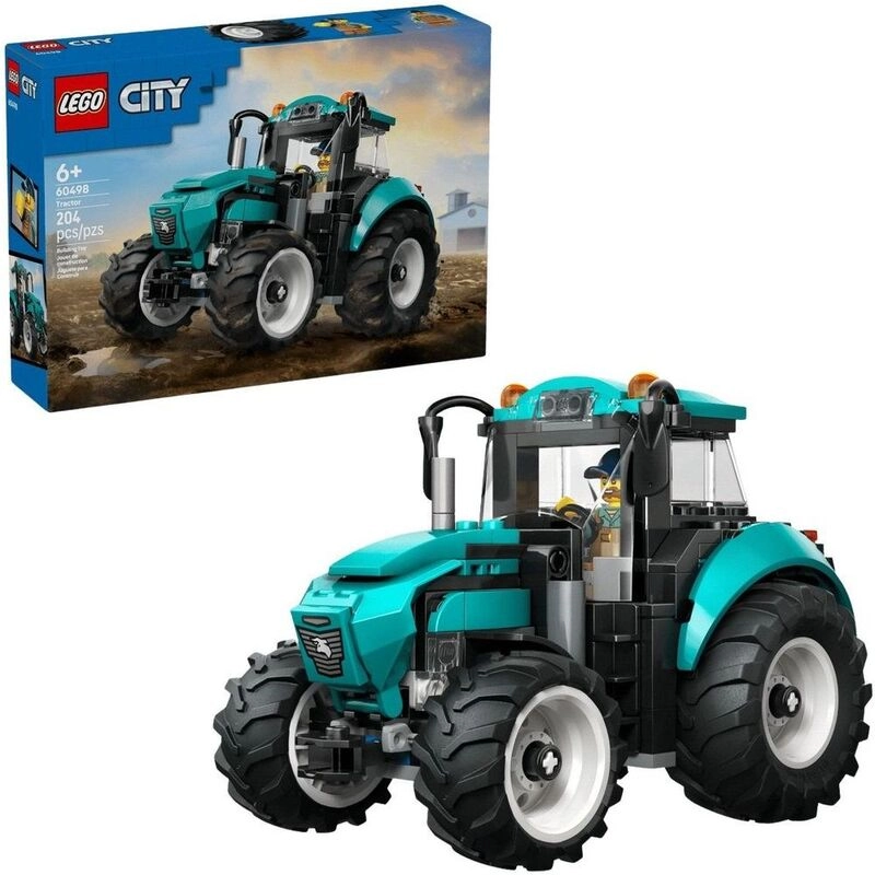 City Tractor (60498)