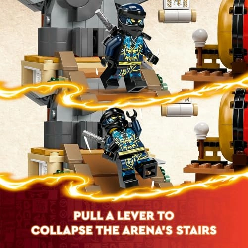 NINJAGO Tournament Battle Arena (71818)