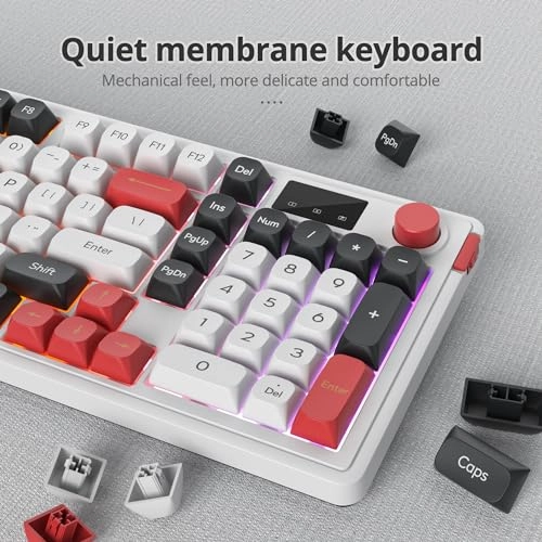 Wireless Keyboard - US Wired/Wireless