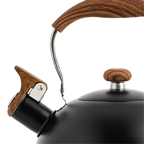 Whistling Tea Kettle - Stainless Steel 2.5L