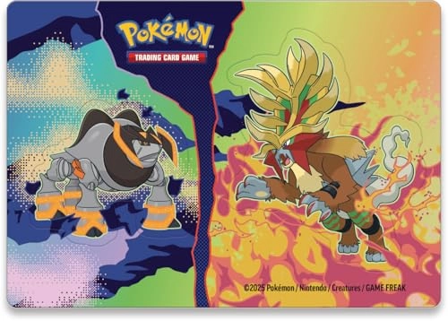 Stacking Tin Box Paradox - 3 Booster Packs 2 Sticker Sheets