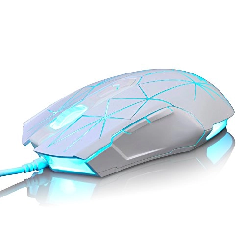 AJ52 Watcher RGB Gaming Mouse - USB