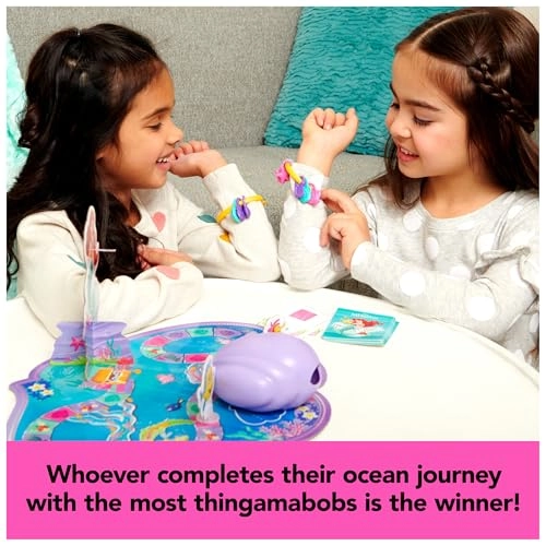 LittleMermaidSigGame - 4 and up 4 pieces