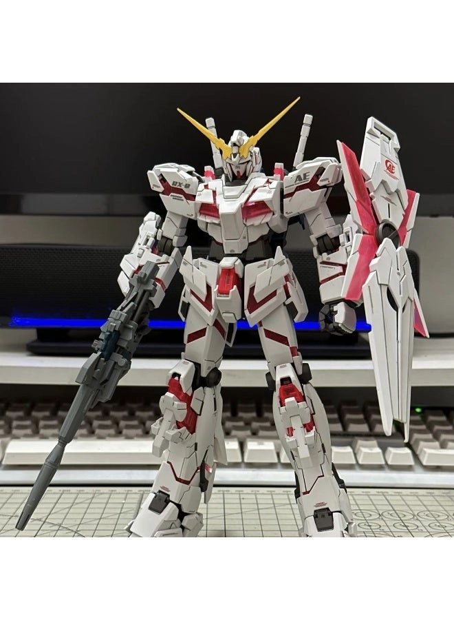 Gundam - Unicorn Gundam (QQ0600)