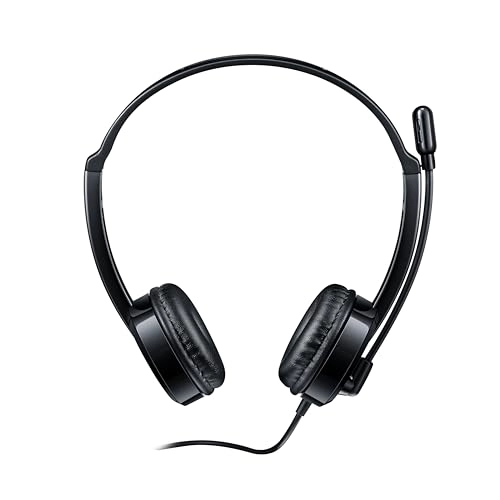H120 Wired Headset