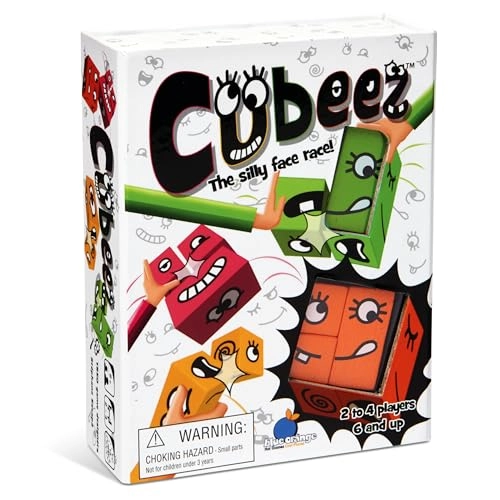 Cubeez Wooden Puzzle (06200) - 12 pcs
