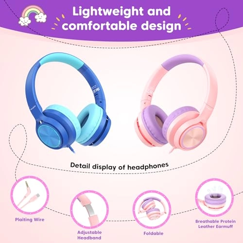 BH123AU - Wired Headphone