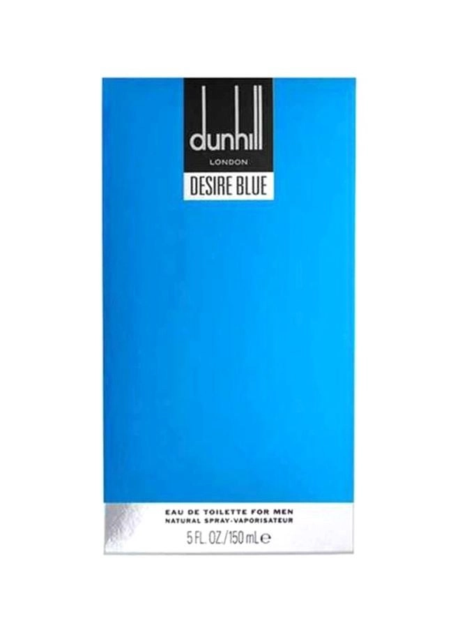 Desire Blue Eau de Toilette - 150 ml