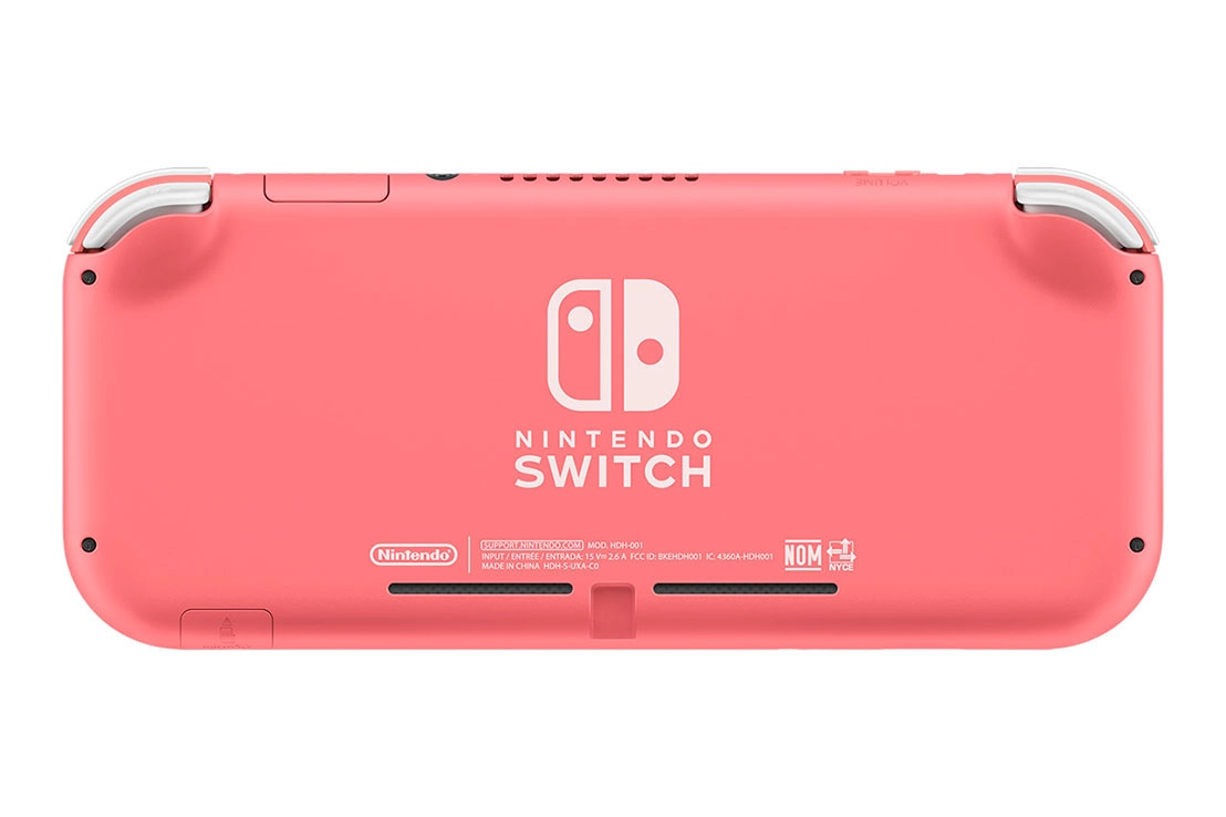 Switch Lite Bundle