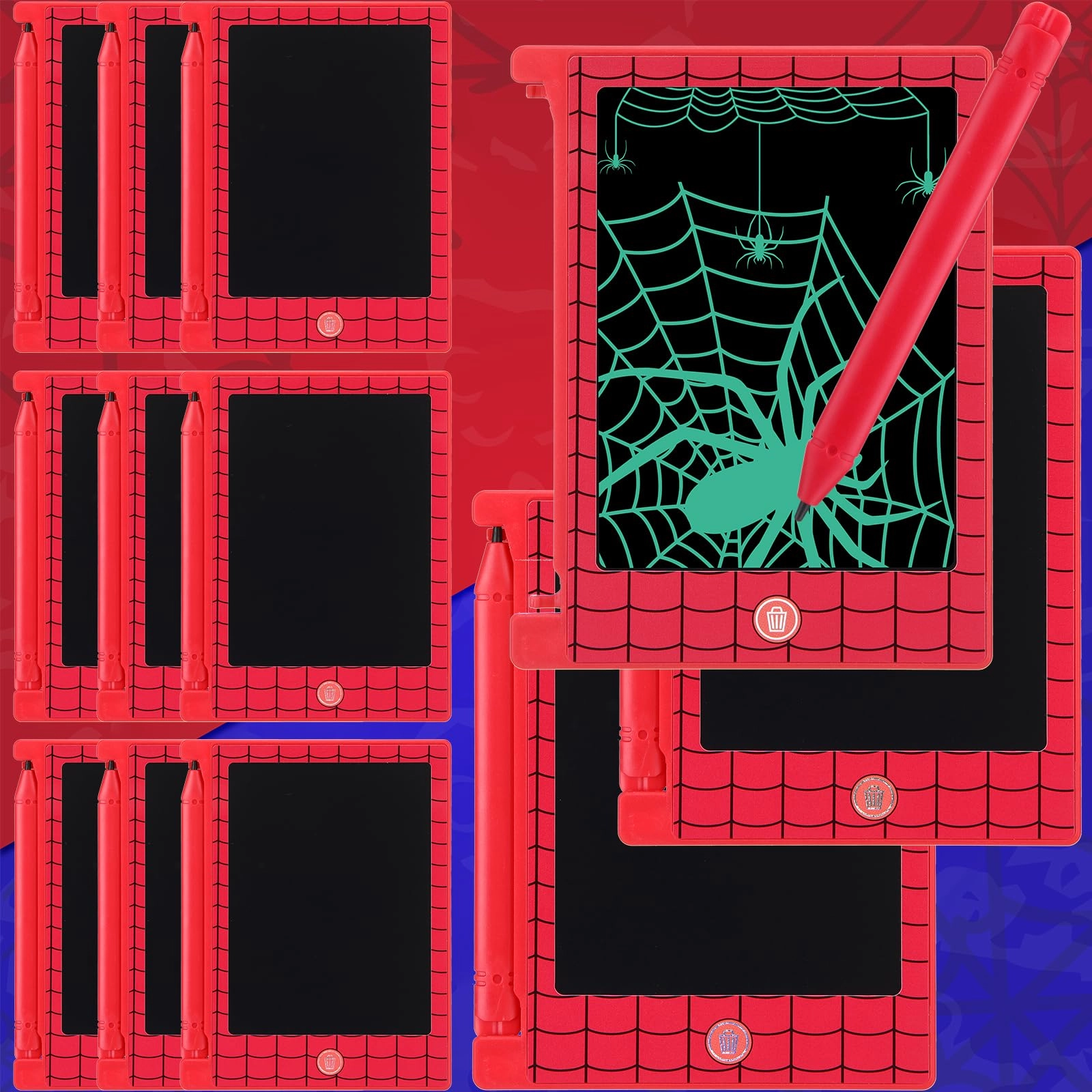 Nezyo LCD Writing Tablet - 12pcs