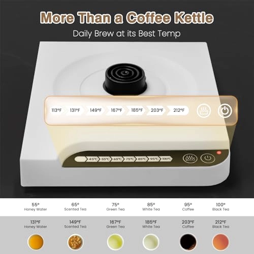 Gooseneck Electric Kettle