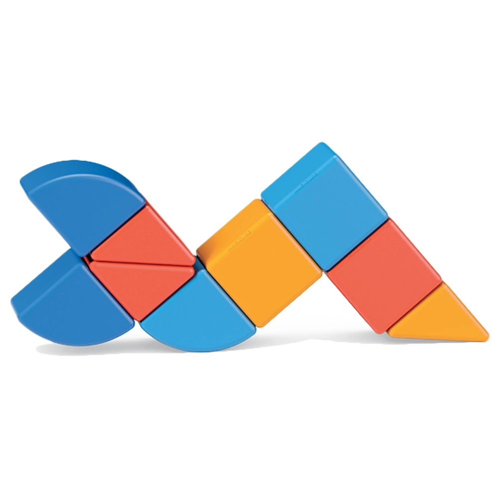 Magicube Jungle Animals - 12 months & above 9Pcs