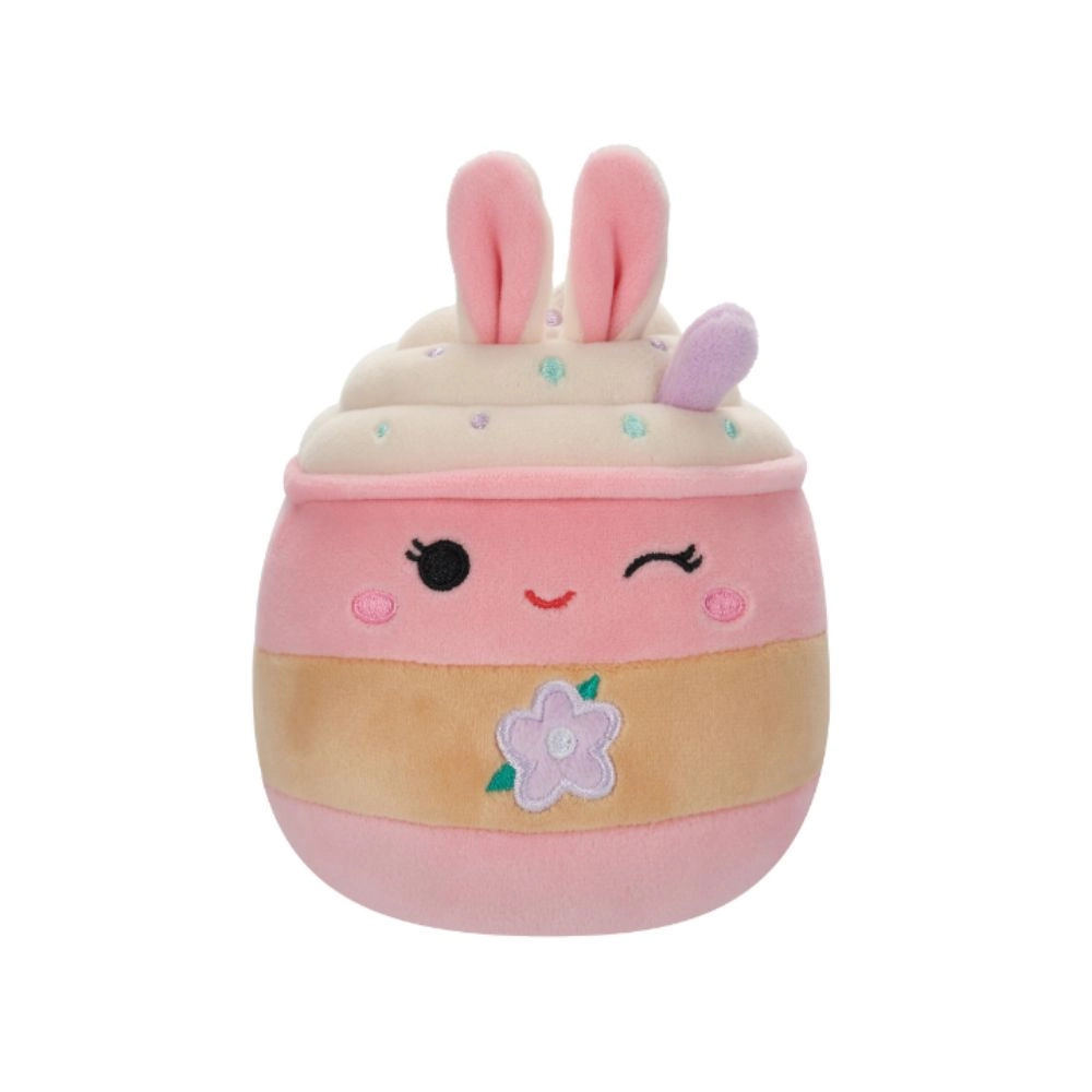 Suey The Bunny Milkshake 12.7 cm Plush Toy