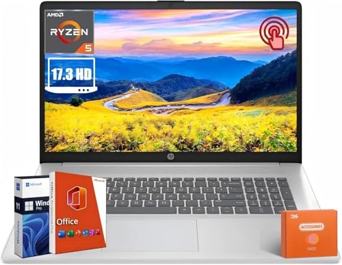 17.3 Touchscreen Laptop - 17.3'' 2 TB 64GB Ryzen 5 7530U
