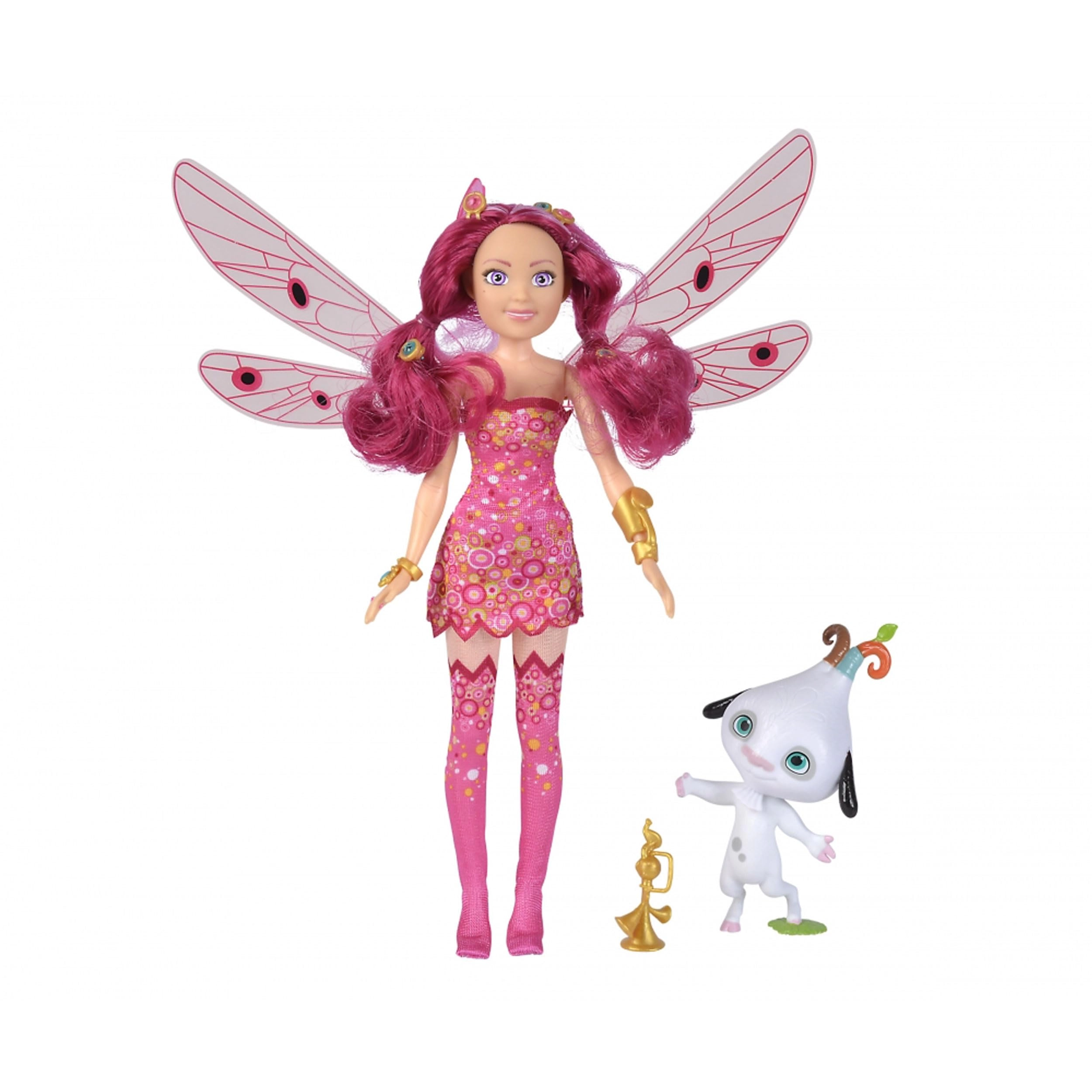 Simba Mia Dressing Doll - 26 cm Pink and blue Ages 4+