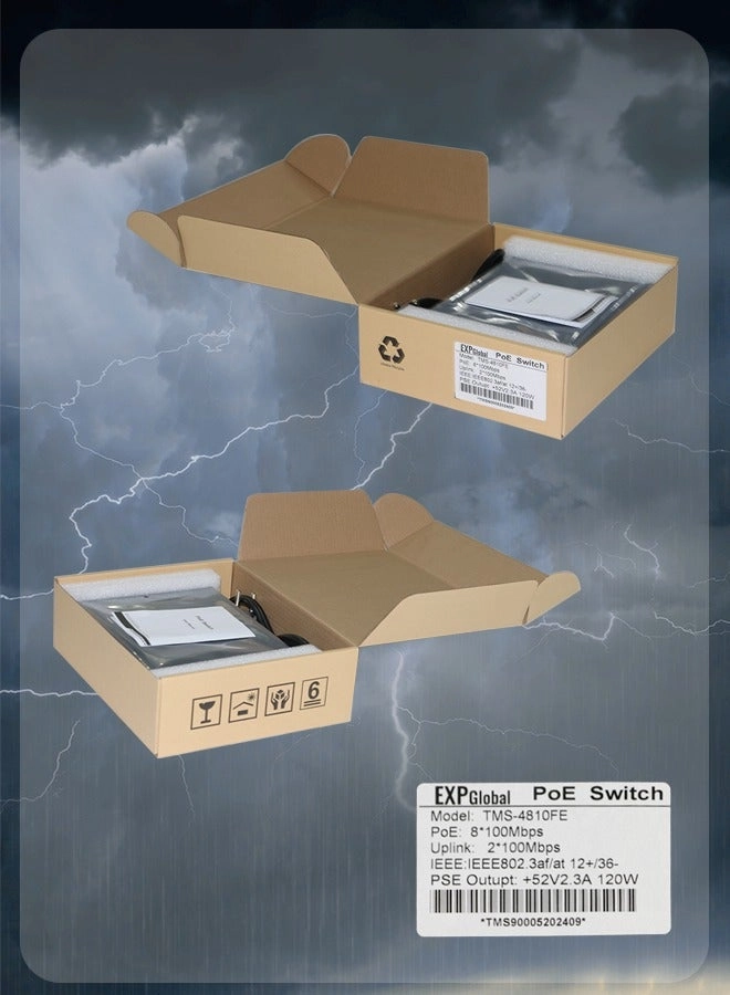 Ethernet Switch - 10-ports