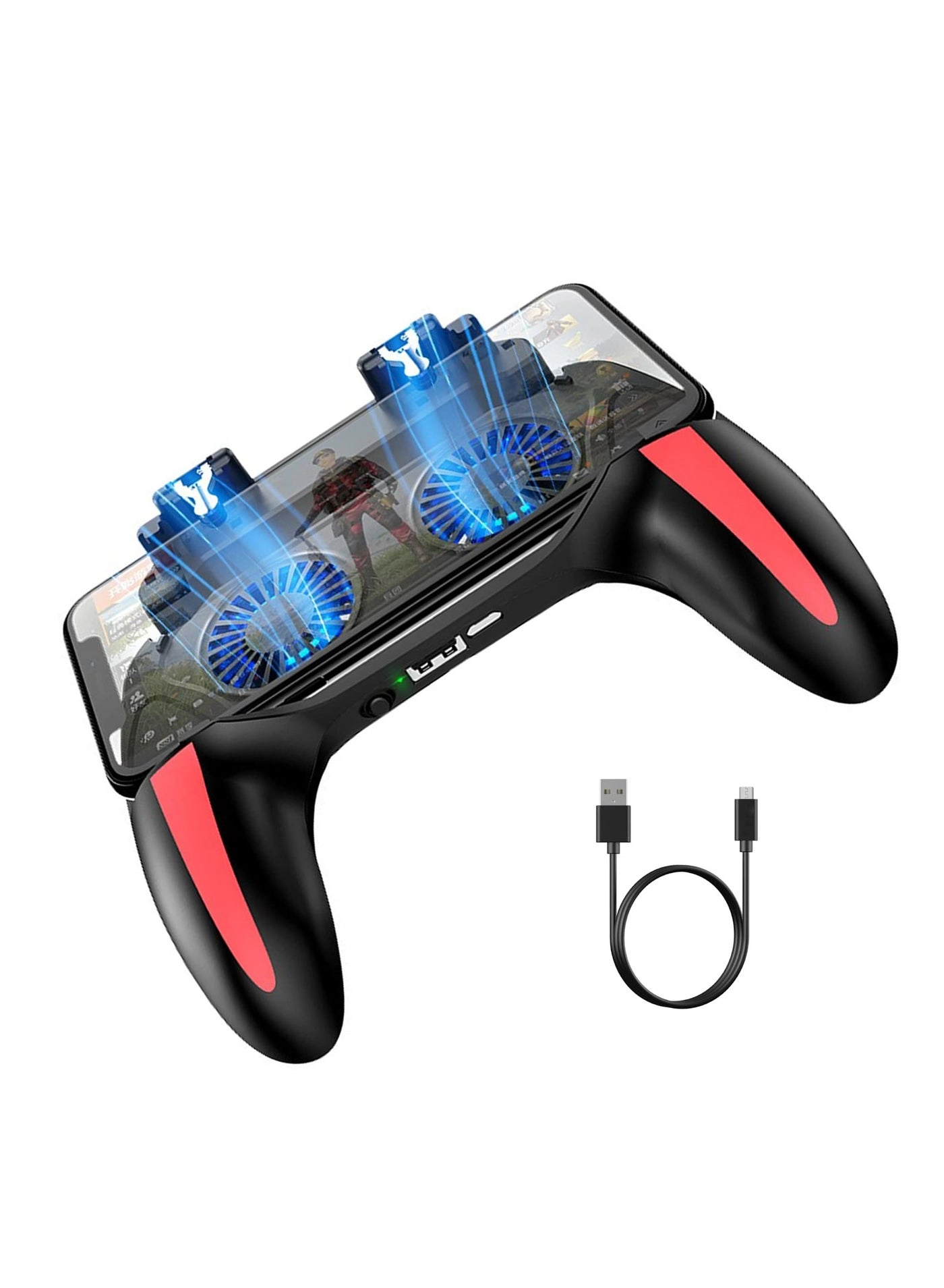 Mobile Game Controller - Android iOS