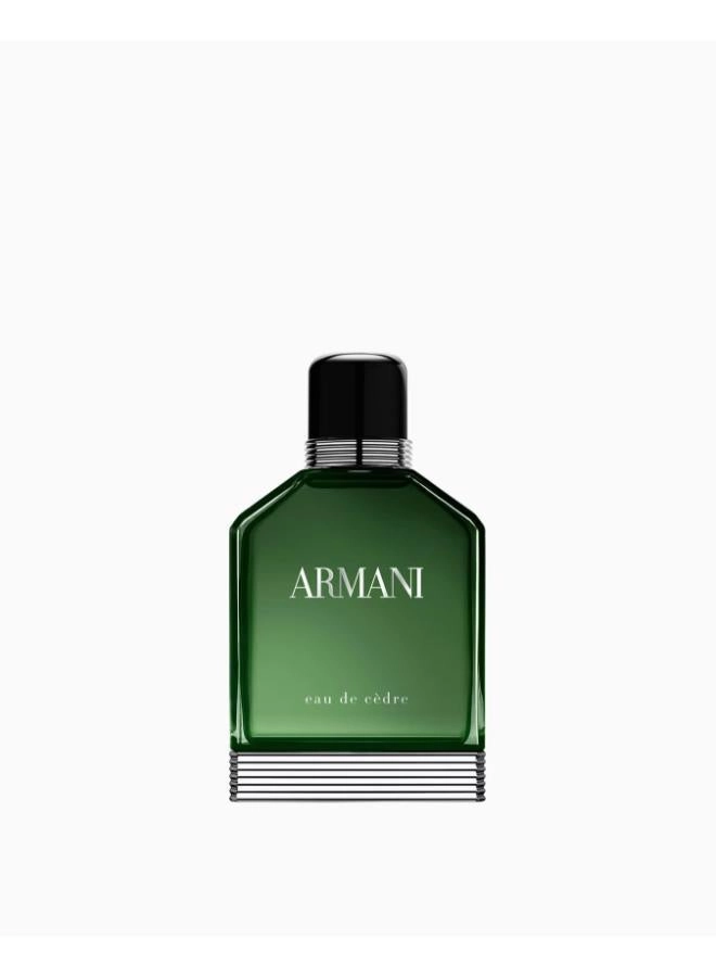 Giorgio Armani Eau de Cedre Eau de Toilette 100 ml