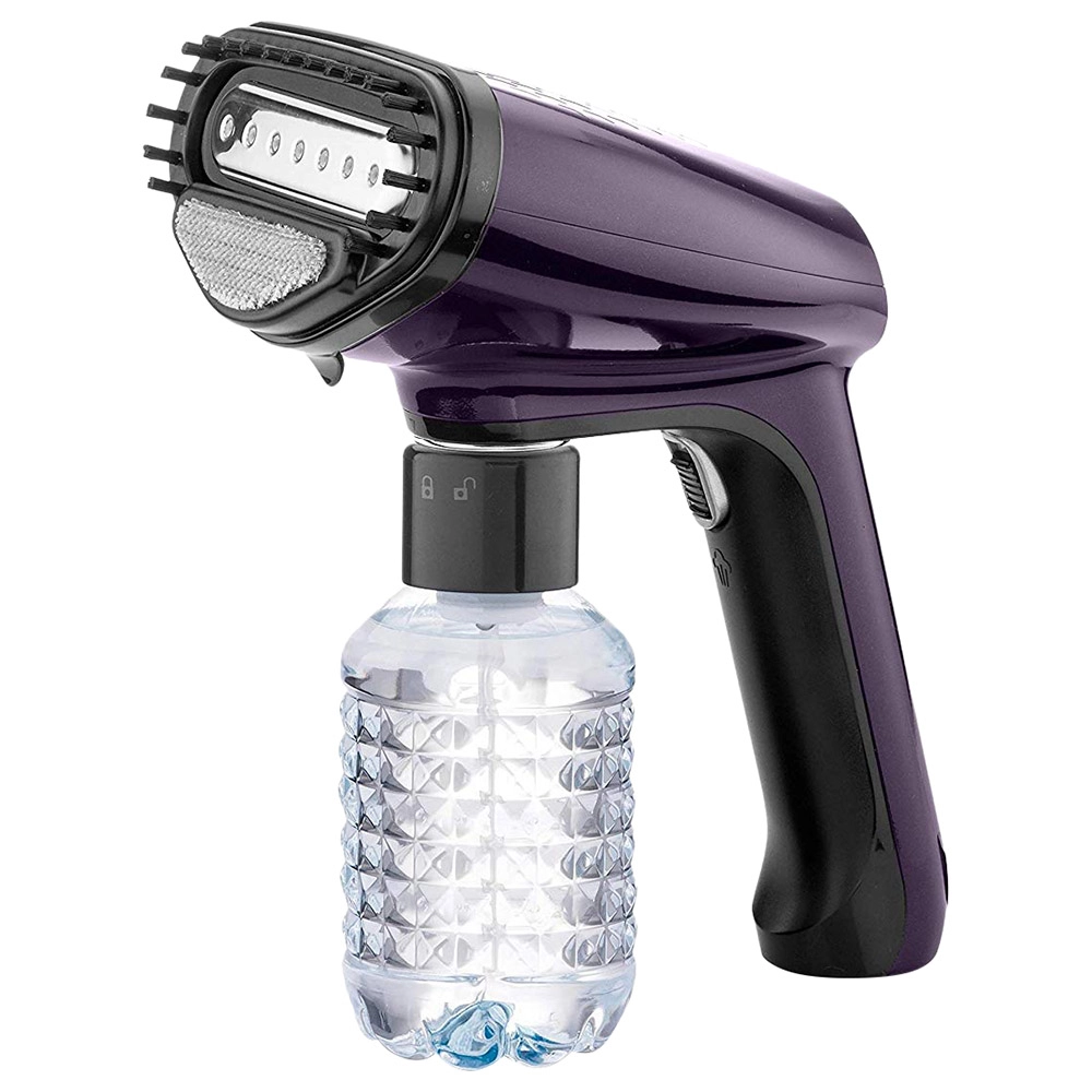 HST1500 - Garment Steamer 1500 Watt Purple