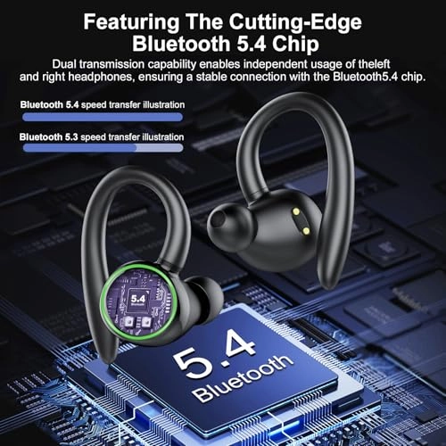 C6 Wireless Earbud