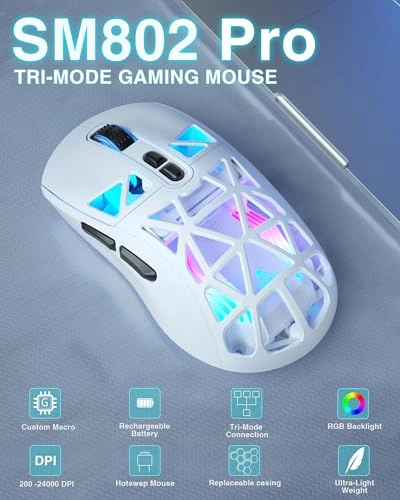 SM820Pro - Bluetooth