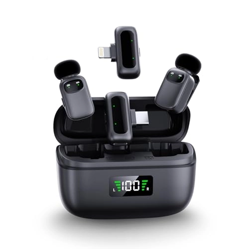T1 MINI Wireless Microphone