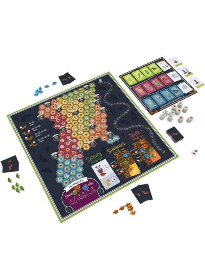 AEG Mariposas - 2-5 Players Ages 14+