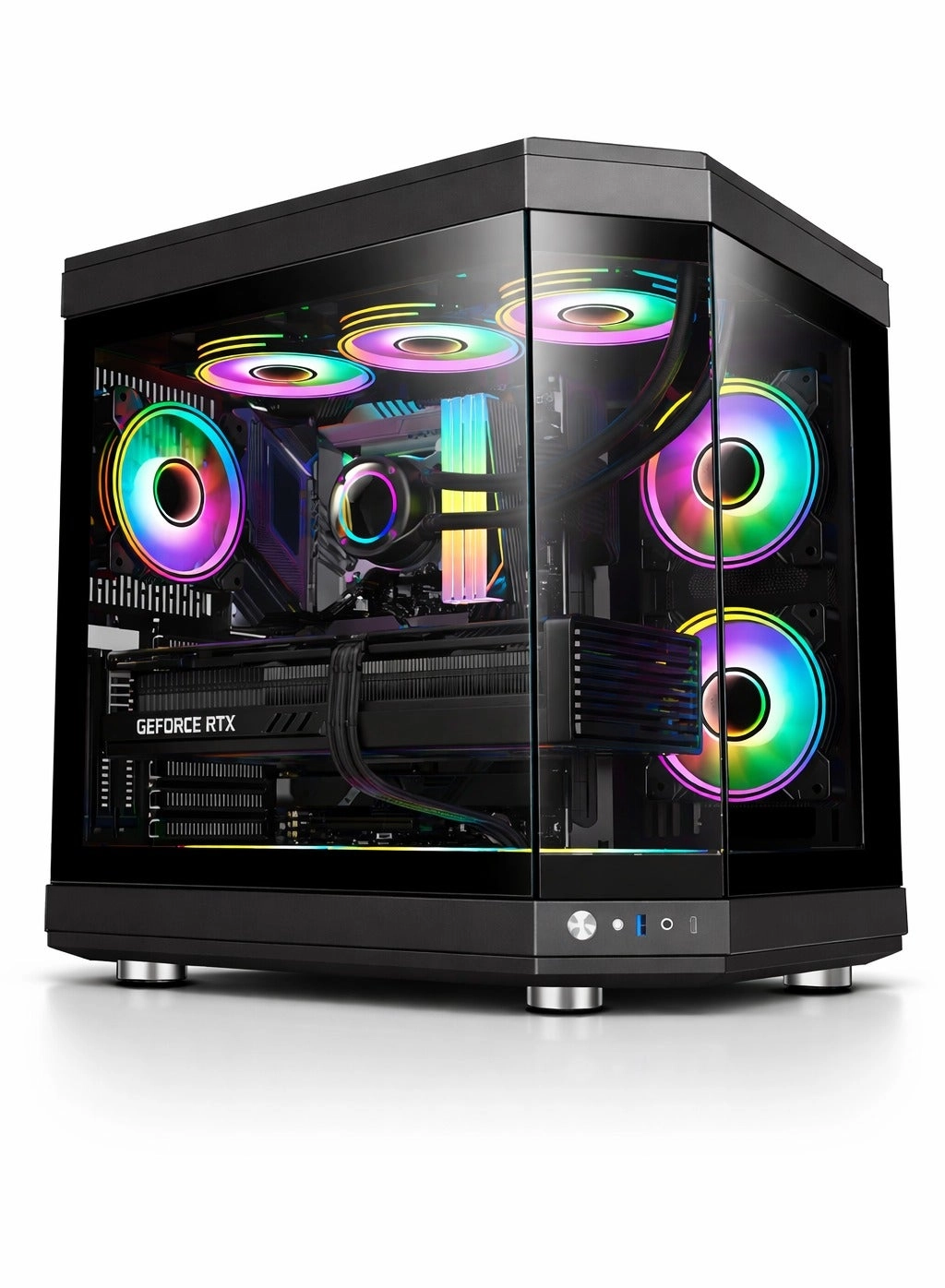 Chiller Gaming PC - i7-14700F 32GB 1TB