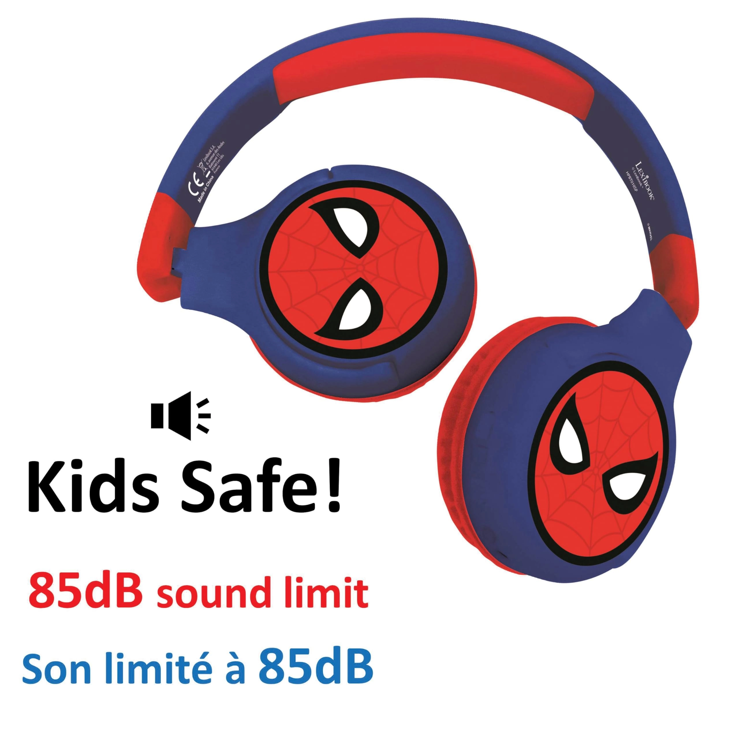 HPBT010SP Wireless Headphone
