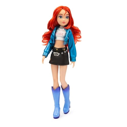 Bloom Doll - Beauty Pop Fashion Concert Outfit Glitter Gel Ages 4+