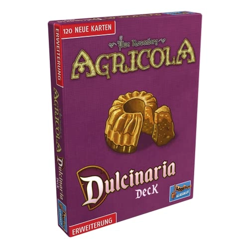 Agricola: Dulcinarius Deck (German)