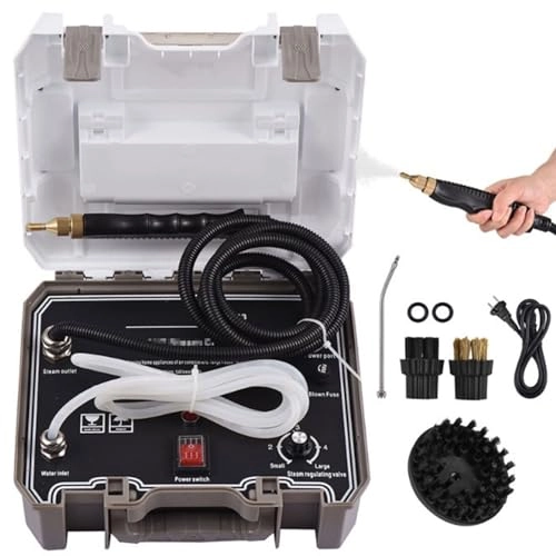 Handheld Steam Cleaner - 3.5Bar 20 Liters