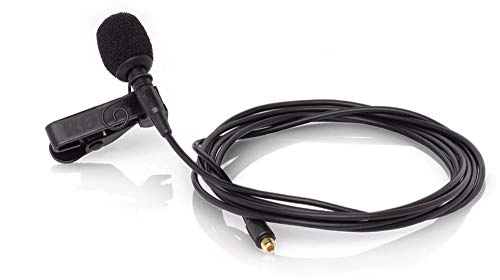 SMARTLAVP 3.5mm-Mini-Jack Microphone