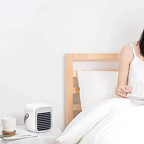 Portable Evaporative Conditioner - Adjustable Speed USB