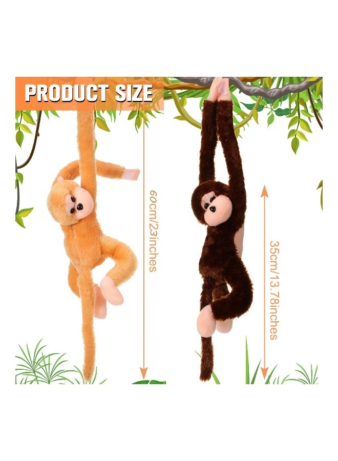 Hanging Monkey - 60 cm/23 inches Pack