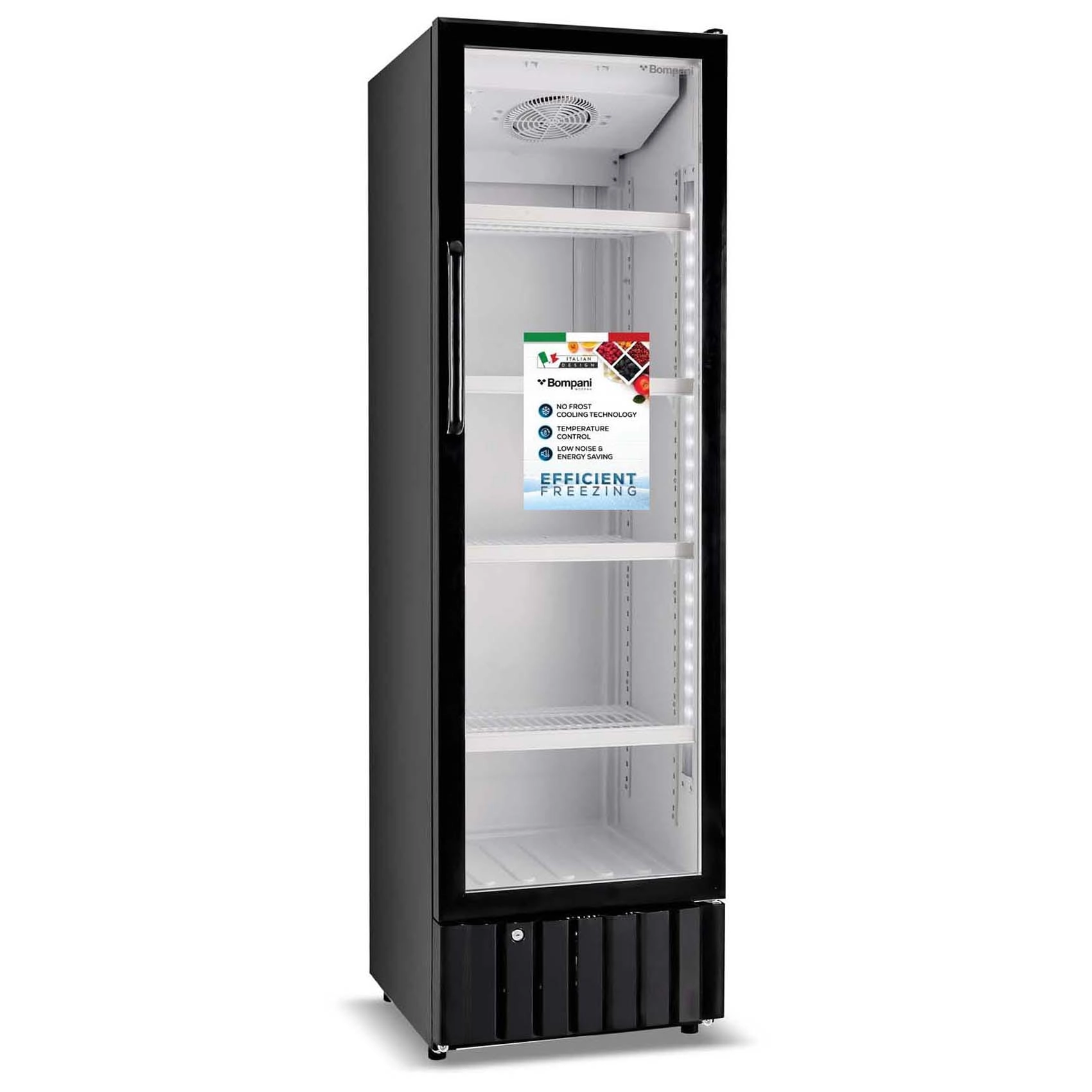Bompani BSF475 - 258L net capacity (470L gross)