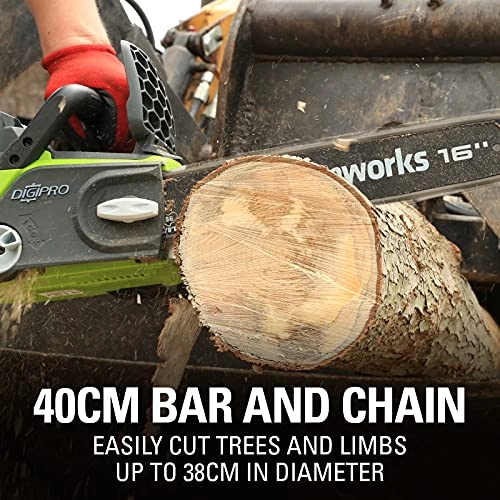 Chainsaw - 1000 Watt