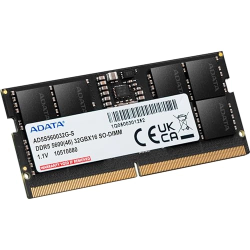 AD5S560032G-S - 32GB 5600MHz SO-DIMM DDR5