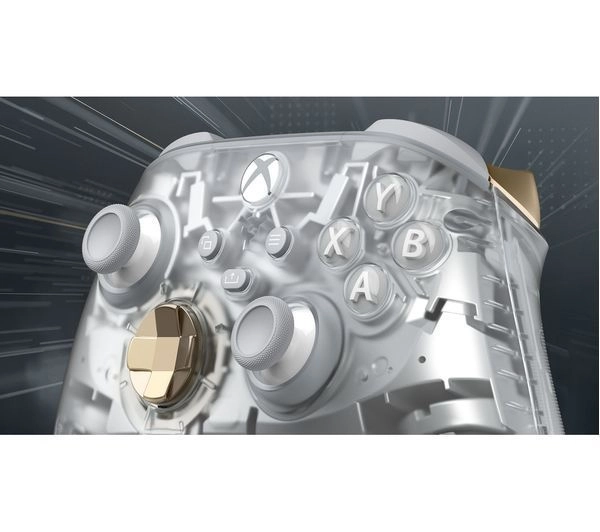 Xbox Ghost Cipher Controller Special Edition