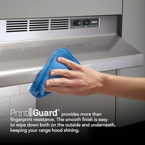 F4036SF - 230 Max Blower CFM 36-Inch