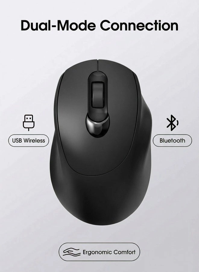 Q15 6-Button Gaming Mouse - Wireless