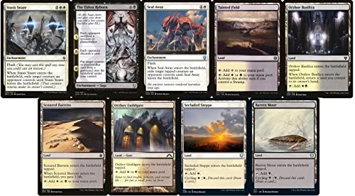 Draxos - Black White EDH 100 Card