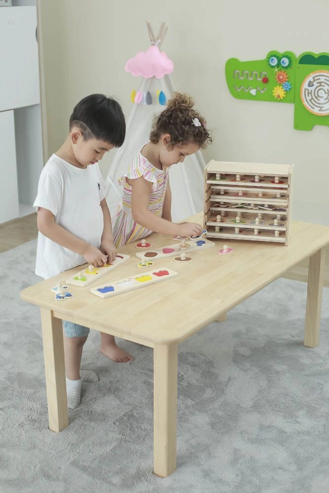 Flat Puzzle - 3+ 12 pieces