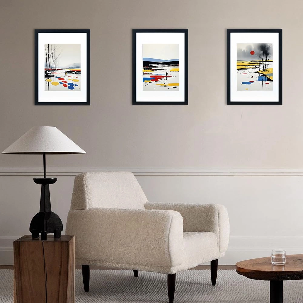 Poster Frame - A4-3P 3